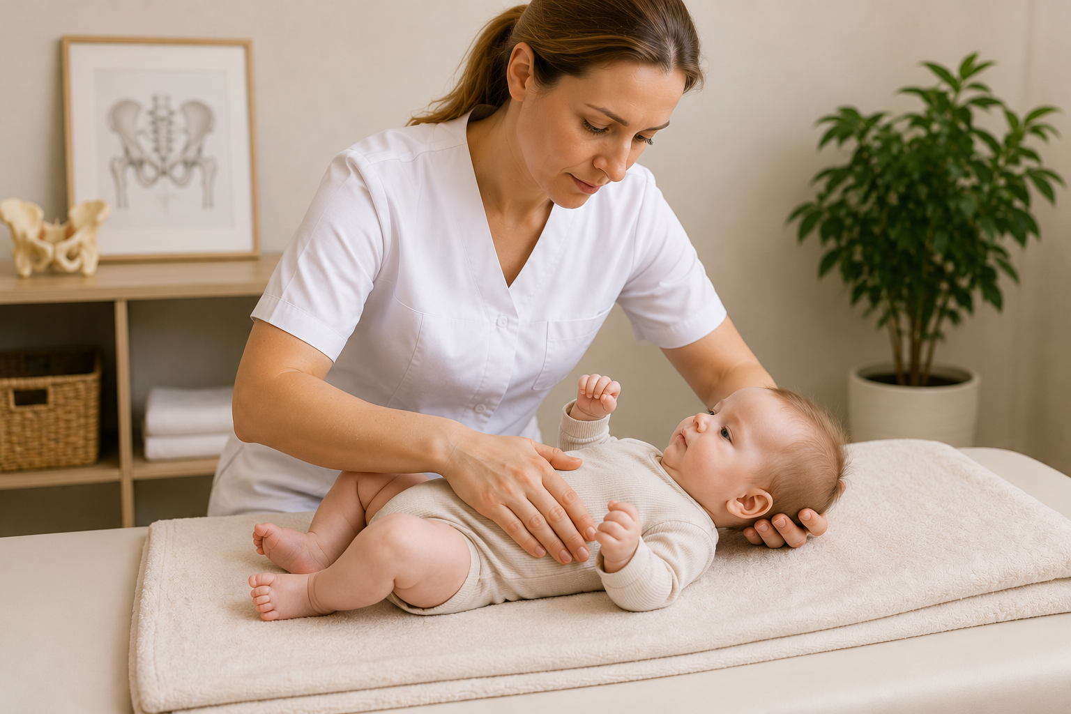 Osteopatija po komplikuoto gimdymo - ostemeda.lt