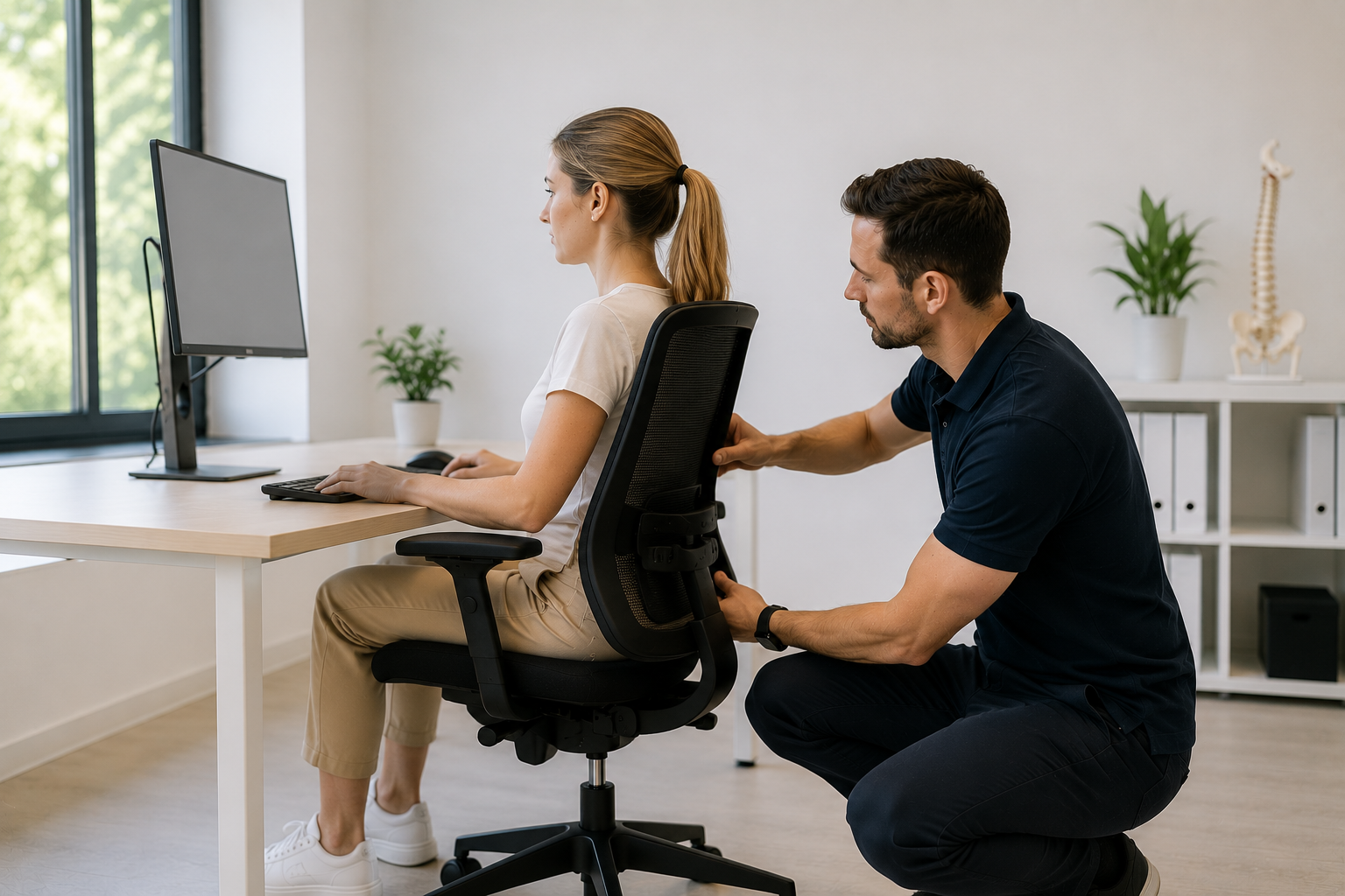 Individualus darbo vietos ergonomikos įvertinimas - ostemeda.lt