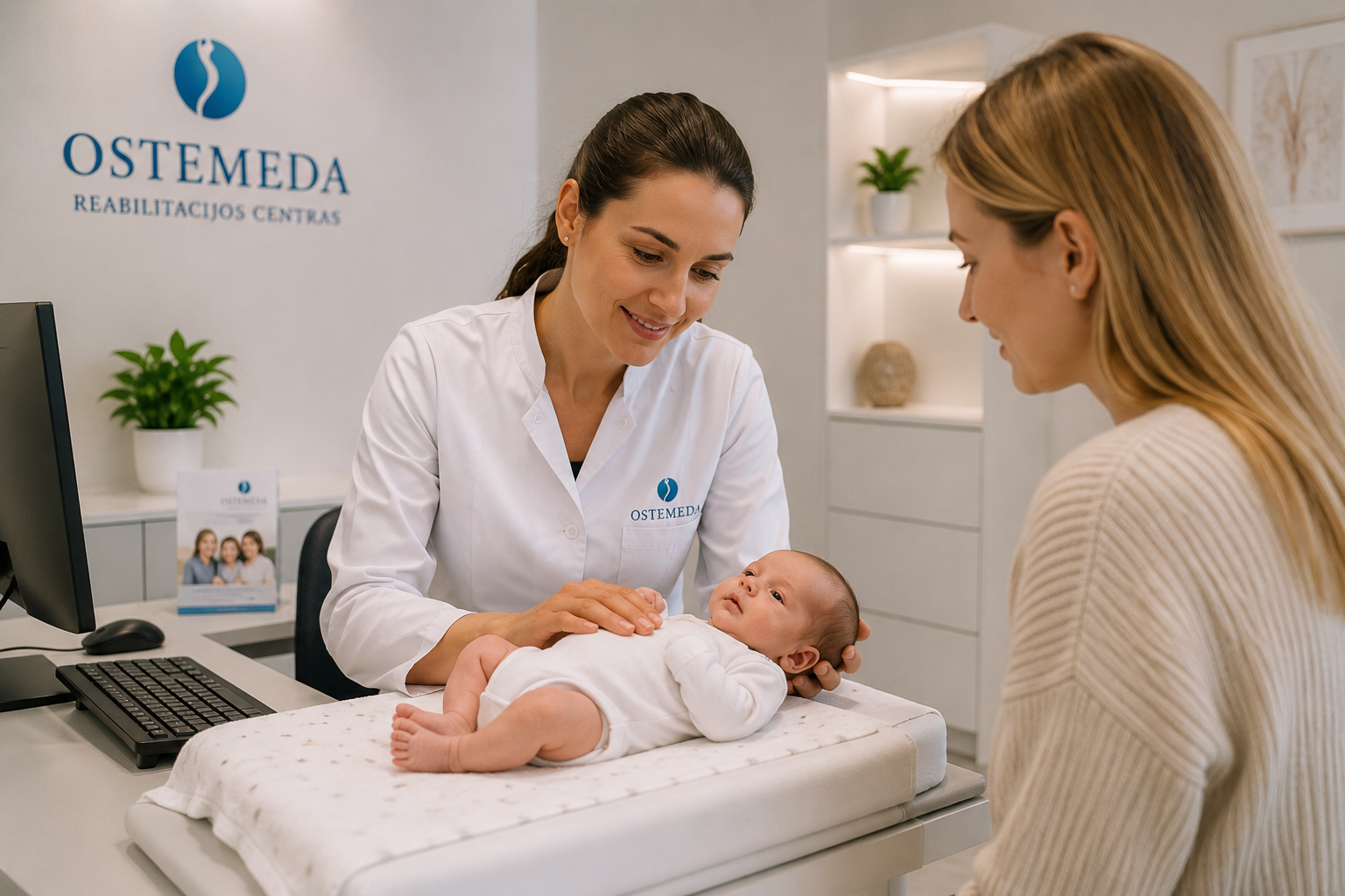 Neonatologo konsultacija - ostemeda.lt