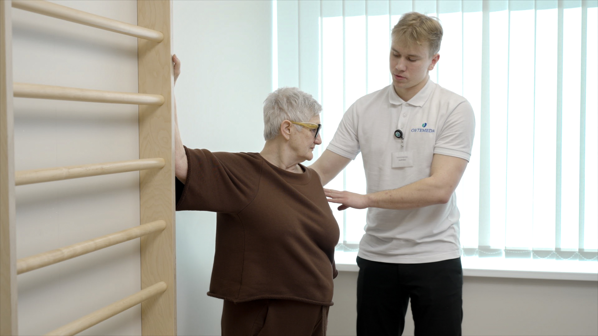 Reabilitacija po stuburo i&scaron;varžų - ostemeda.lt
